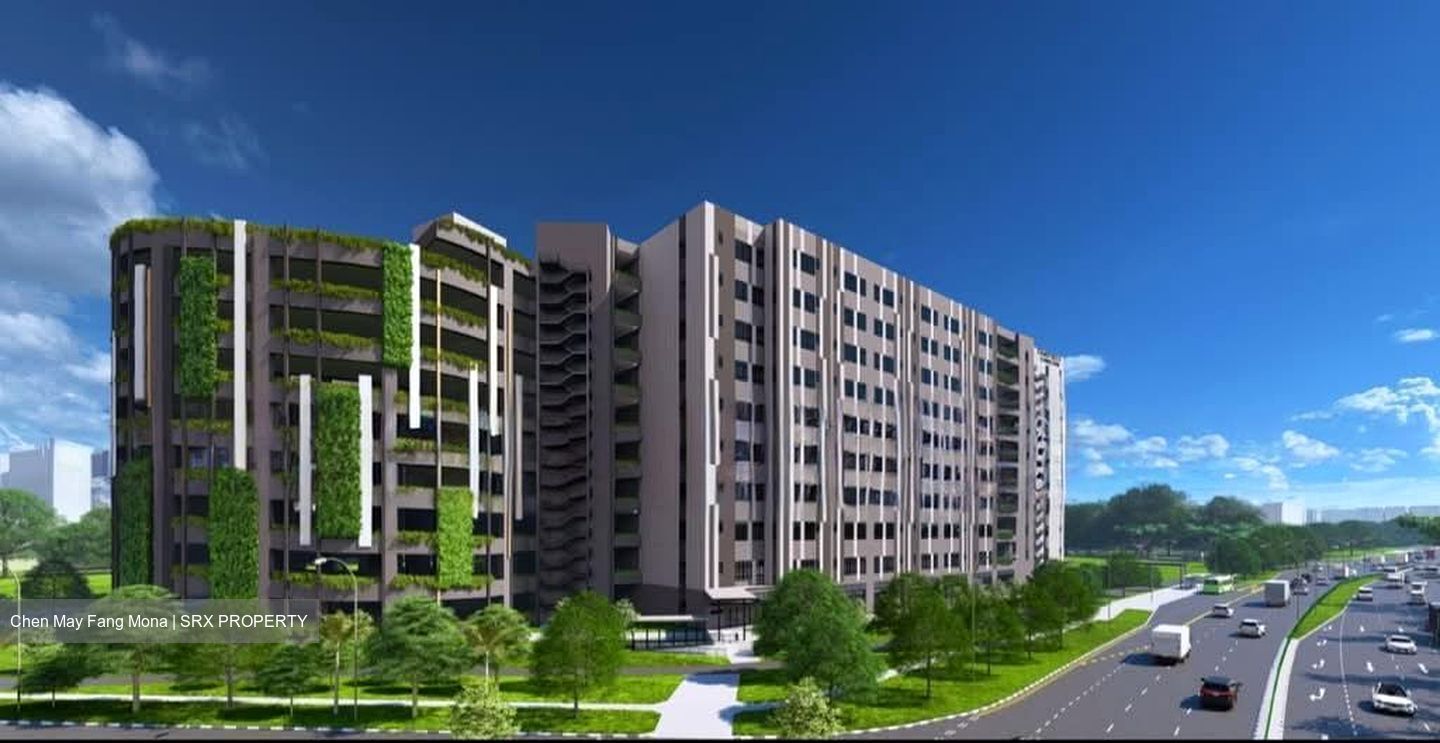 Tampines Connection (D18), Factory #570959741